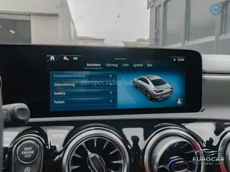 Mercedes-Benz CLA 250