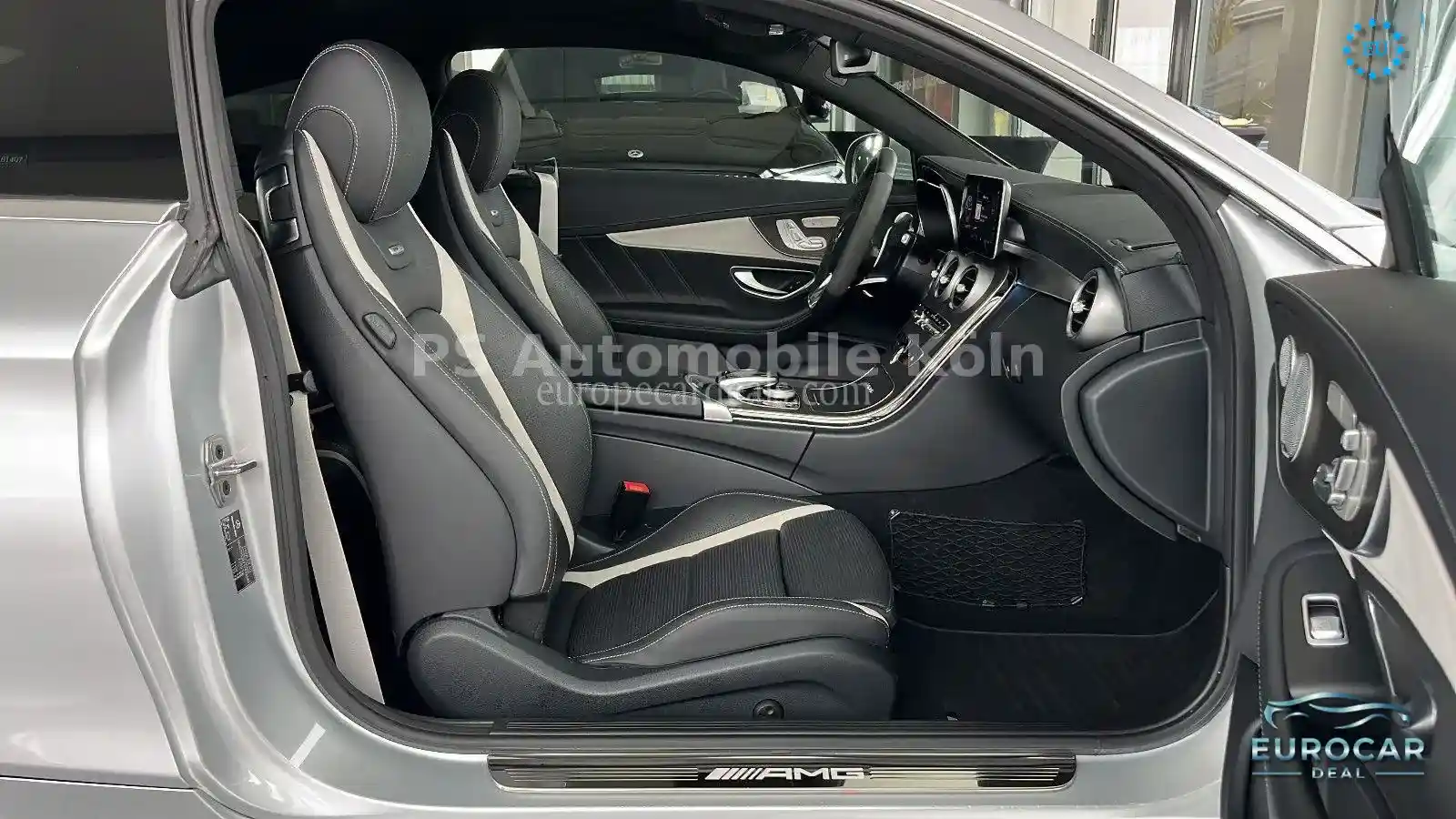 Mercedes-Benz C 63 AMG