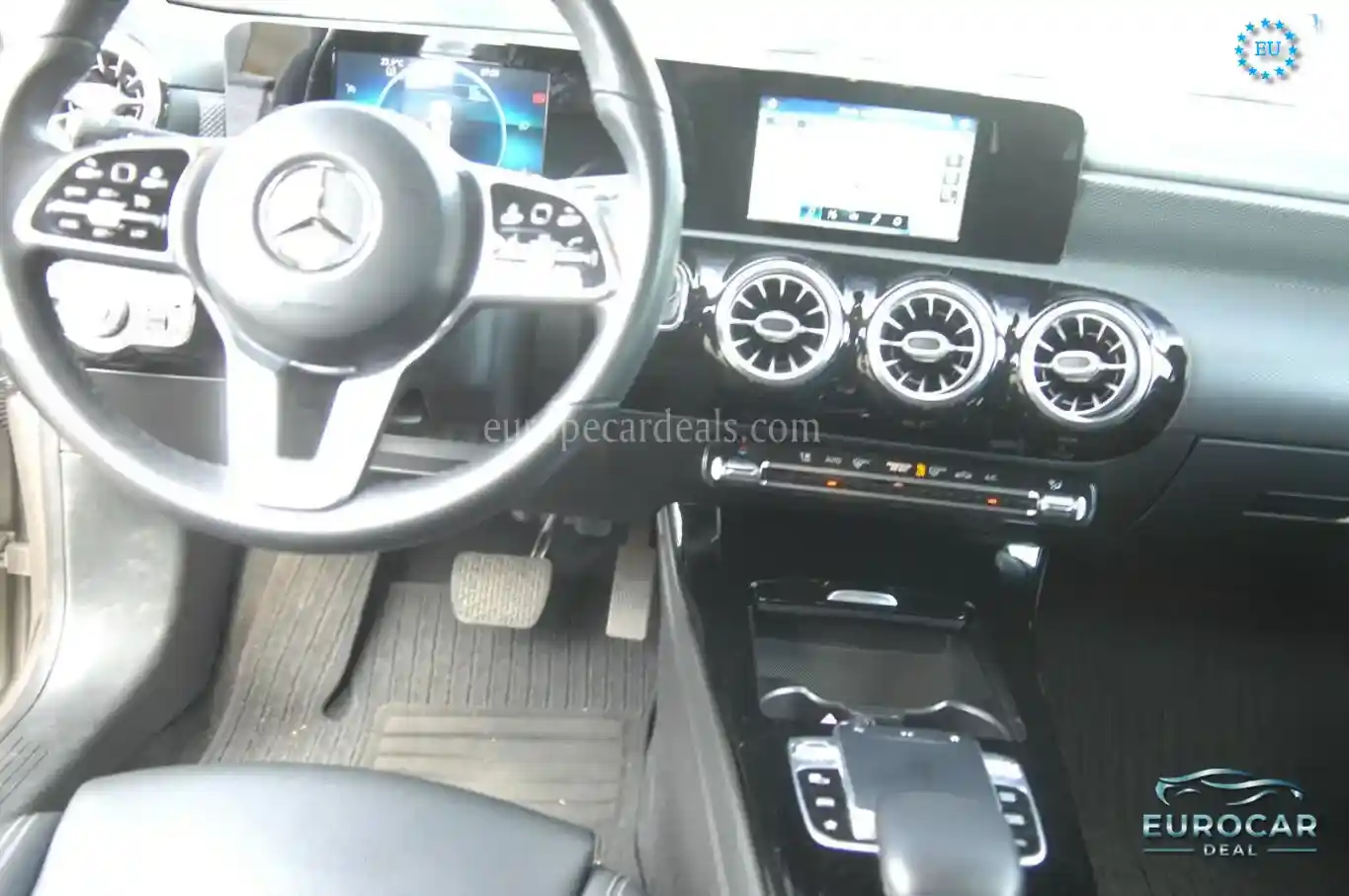 Mercedes-Benz CLA 180 Shooting Brake