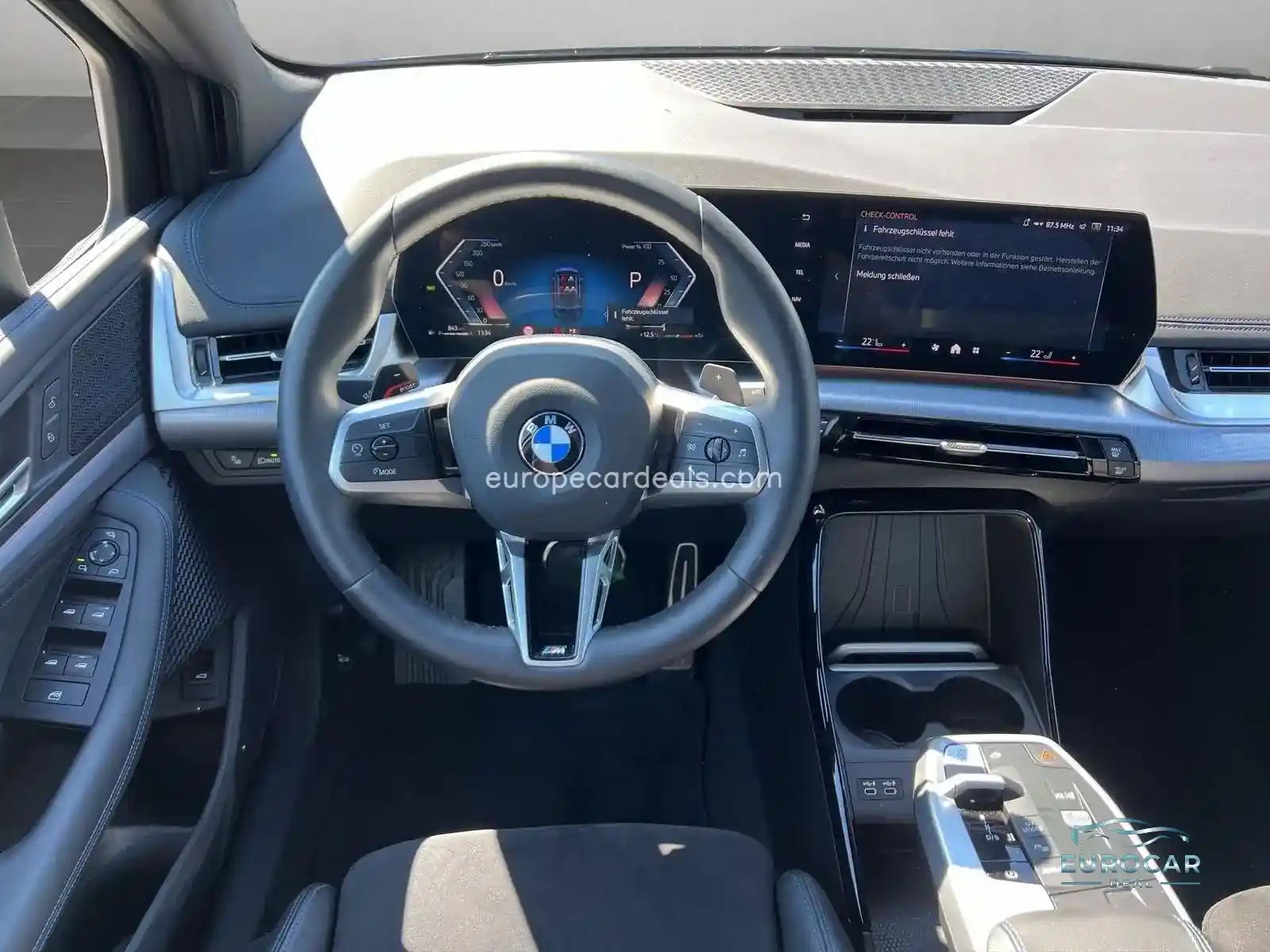BMW 218 Active Tourer