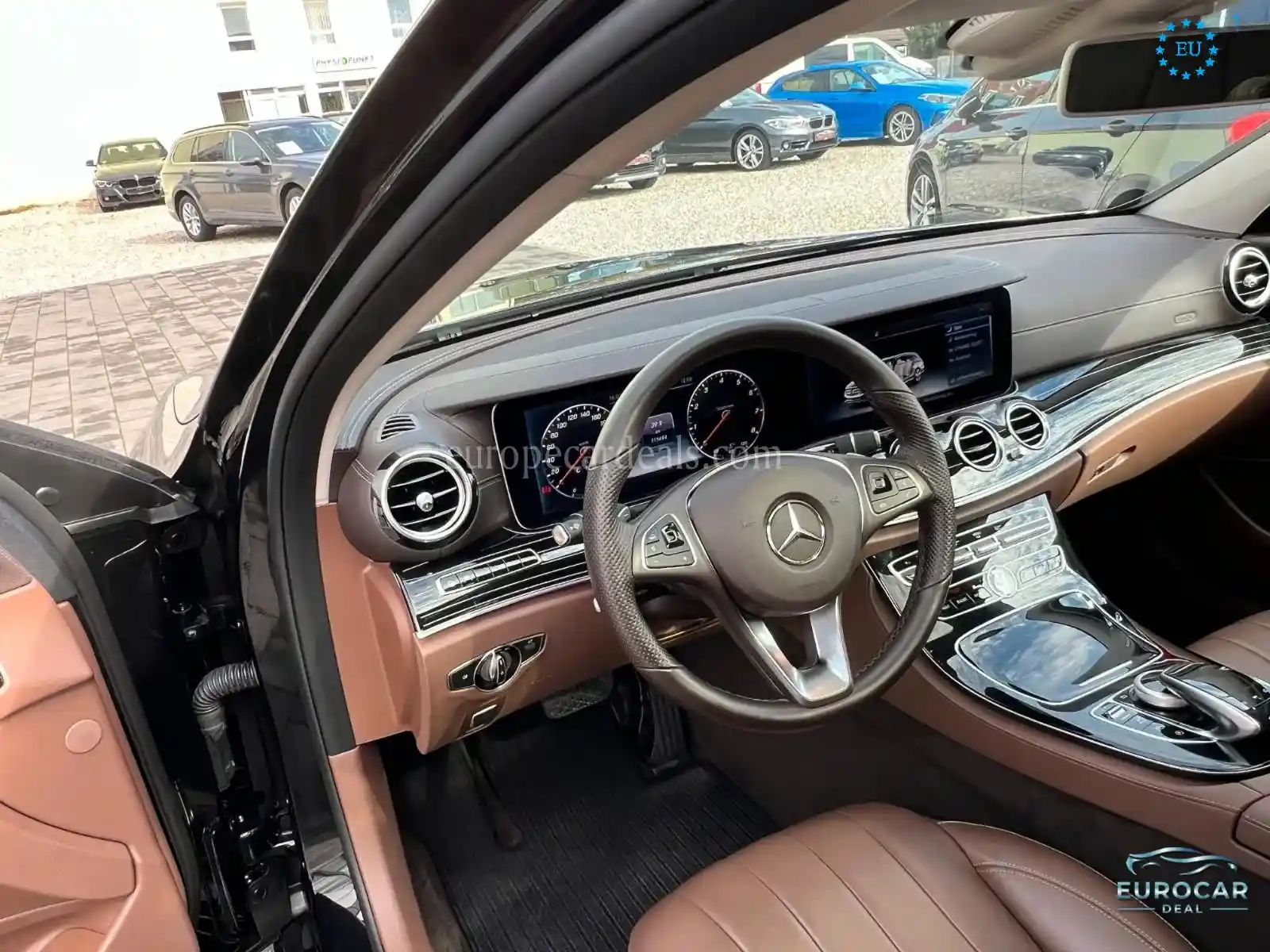 Mercedes-Benz E 400
