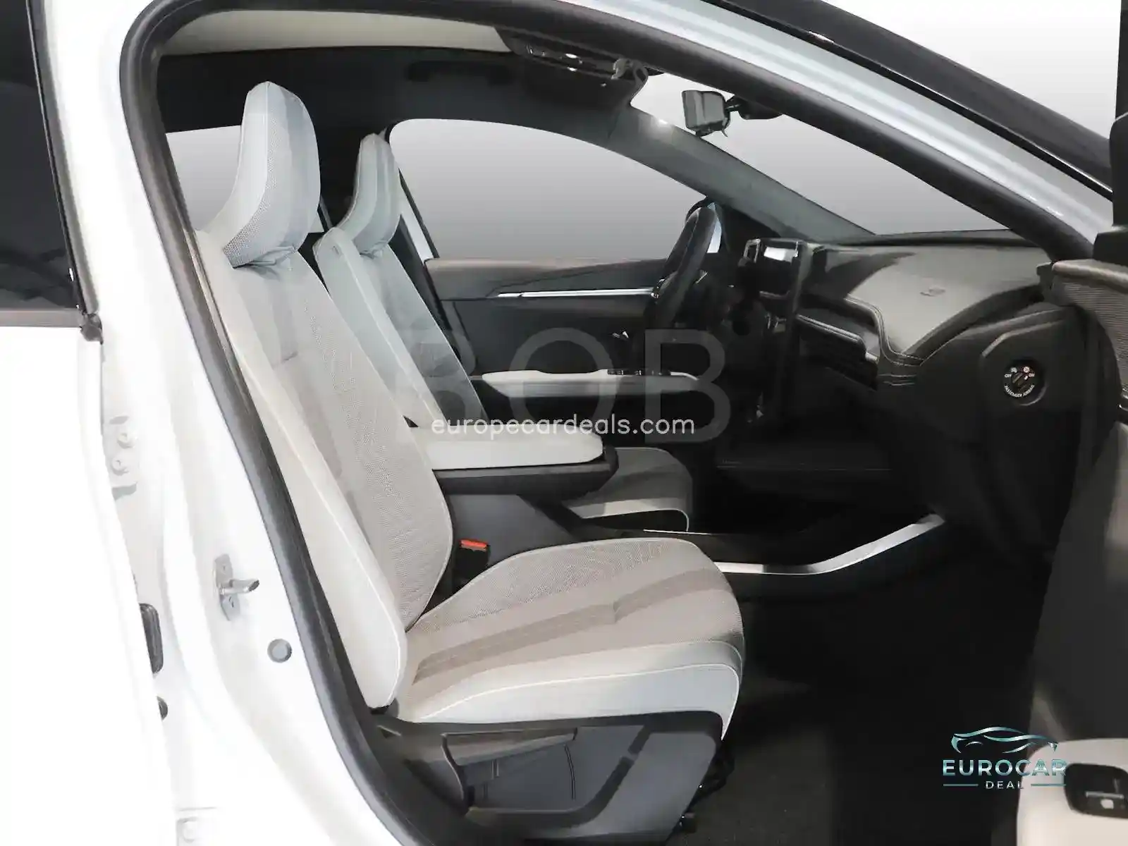 Renault Scenic E-TECH