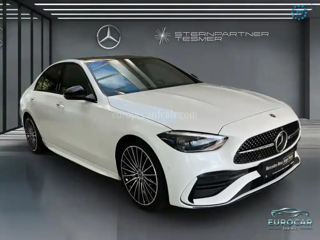 Mercedes-Benz C 300