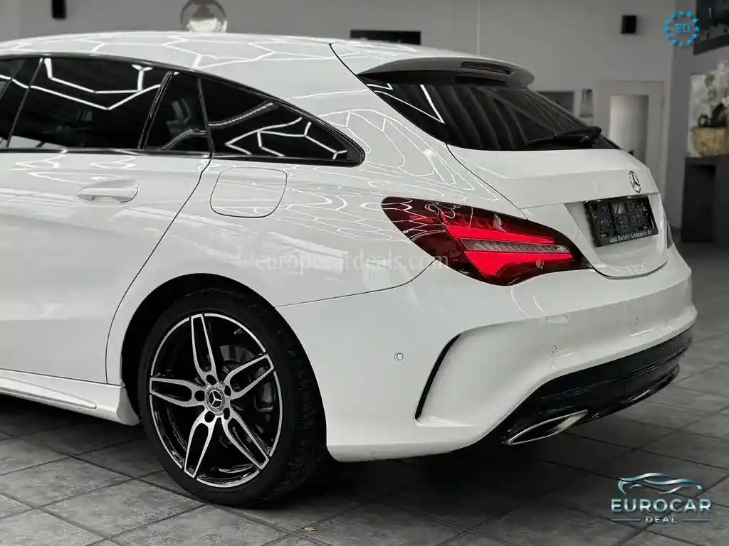 Mercedes-Benz CLA 200 Shooting Brake