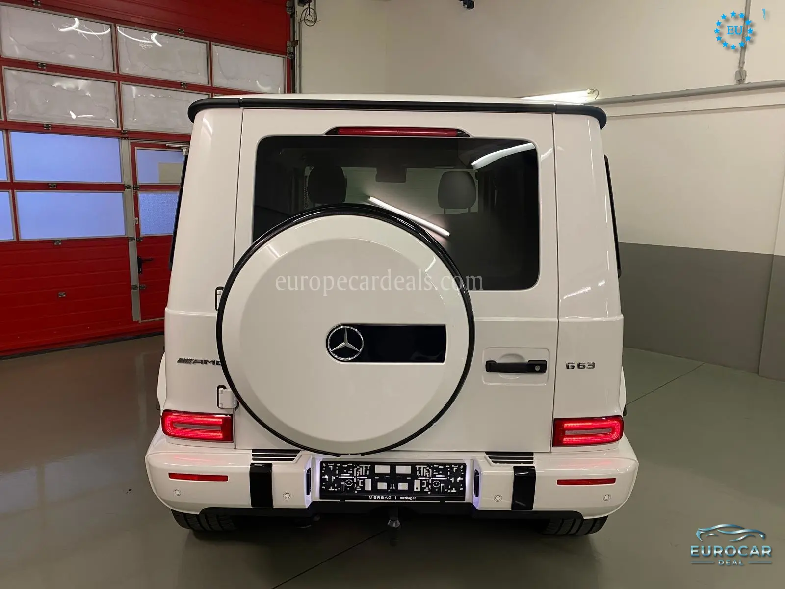 Mercedes-Benz G 63 AMG