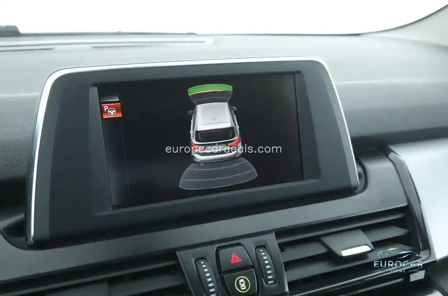 BMW 216 Gran Tourer
