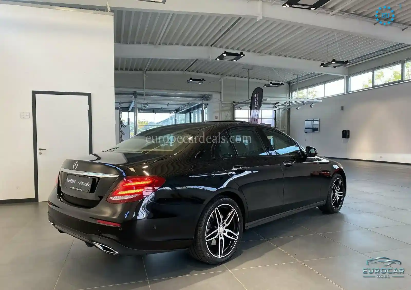 Mercedes-Benz E 350