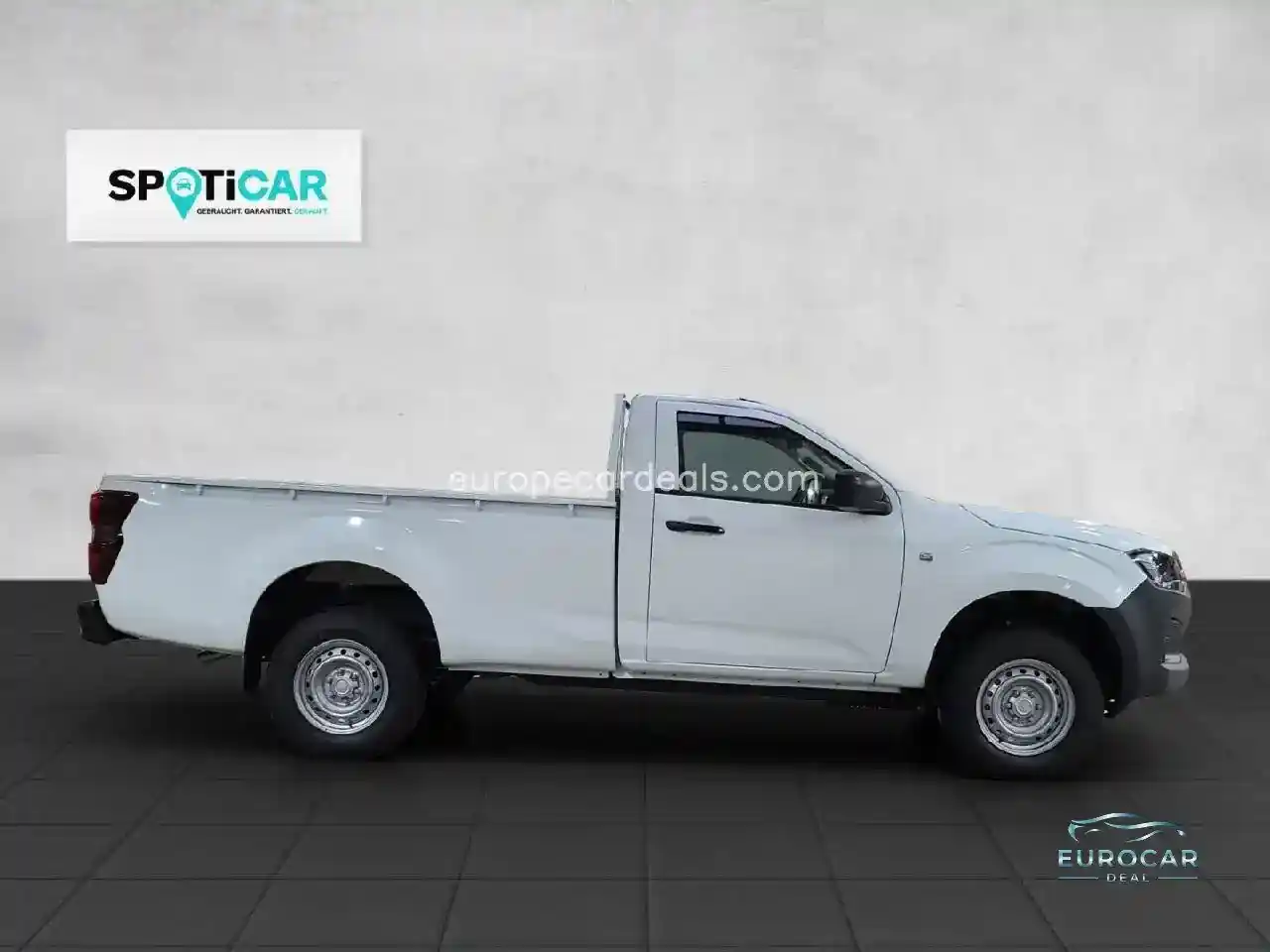 Single Cab 4WD L 120KW/163PS 6AT