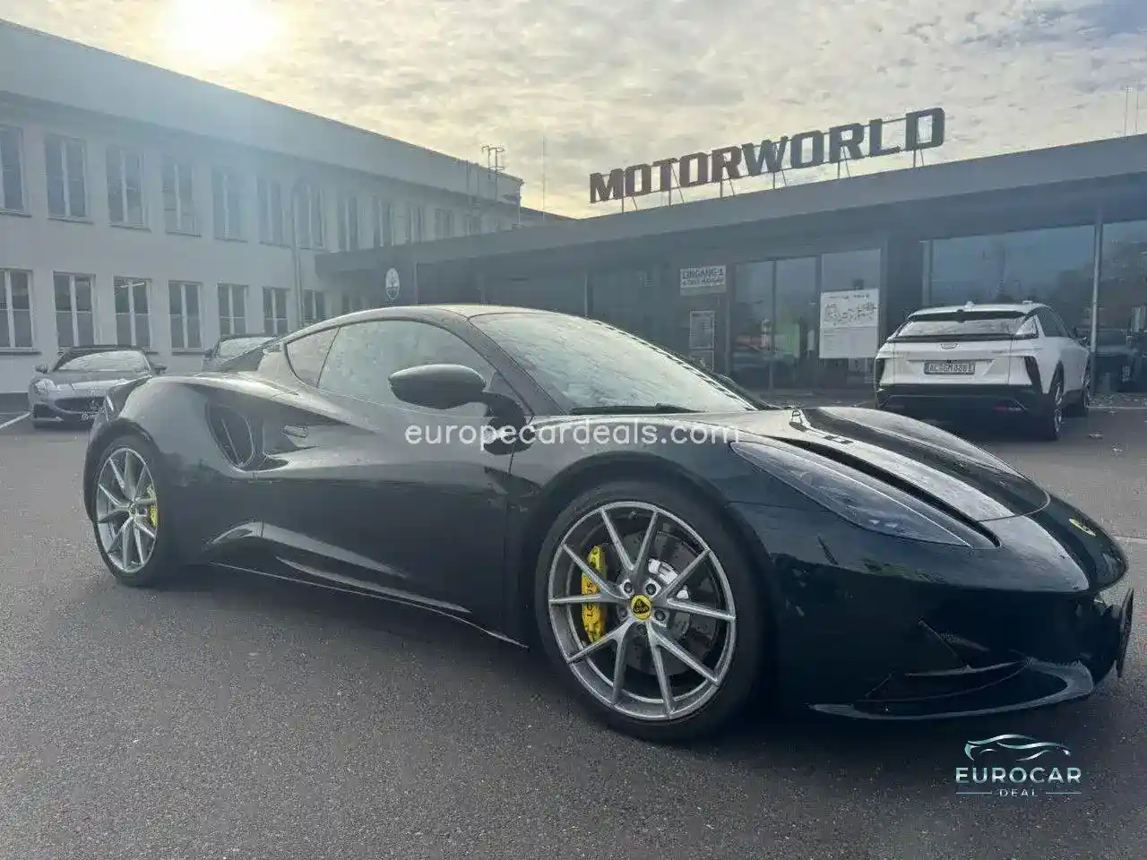 Lotus Emira