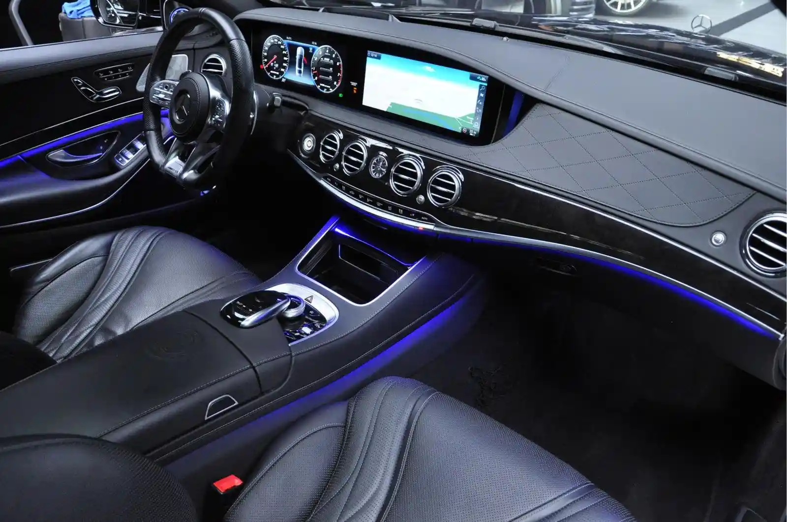Mercedes-Benz S 65 AMG