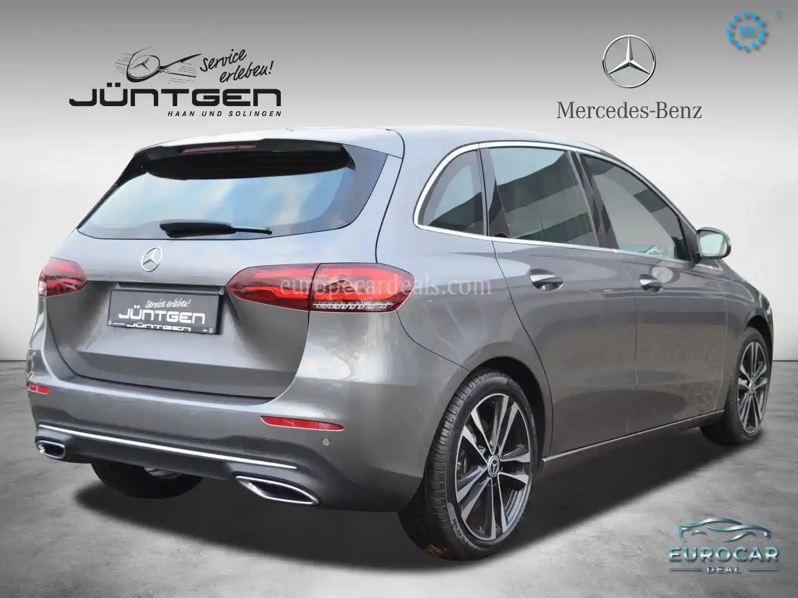 Mercedes-Benz B 250