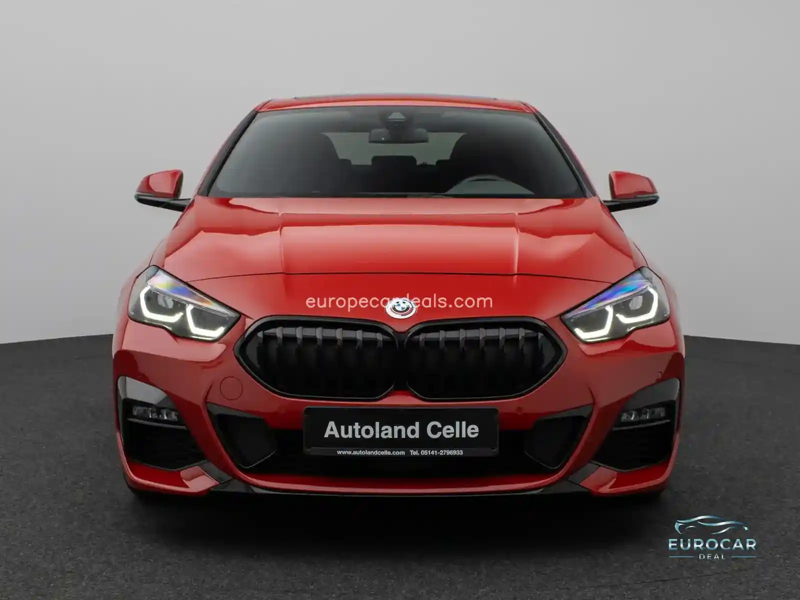 BMW 220 Gran Coupé