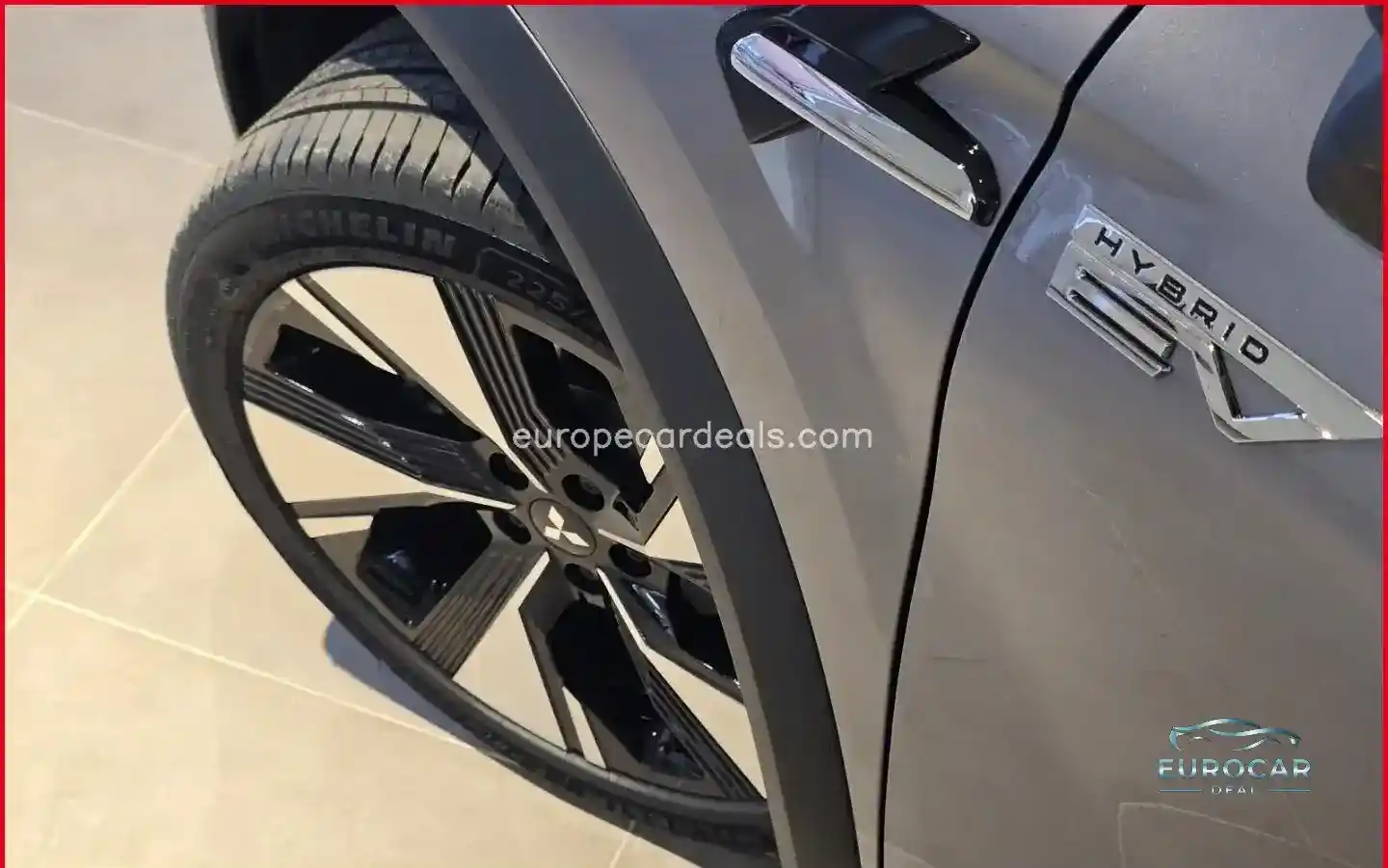 Mitsubishi Grandis