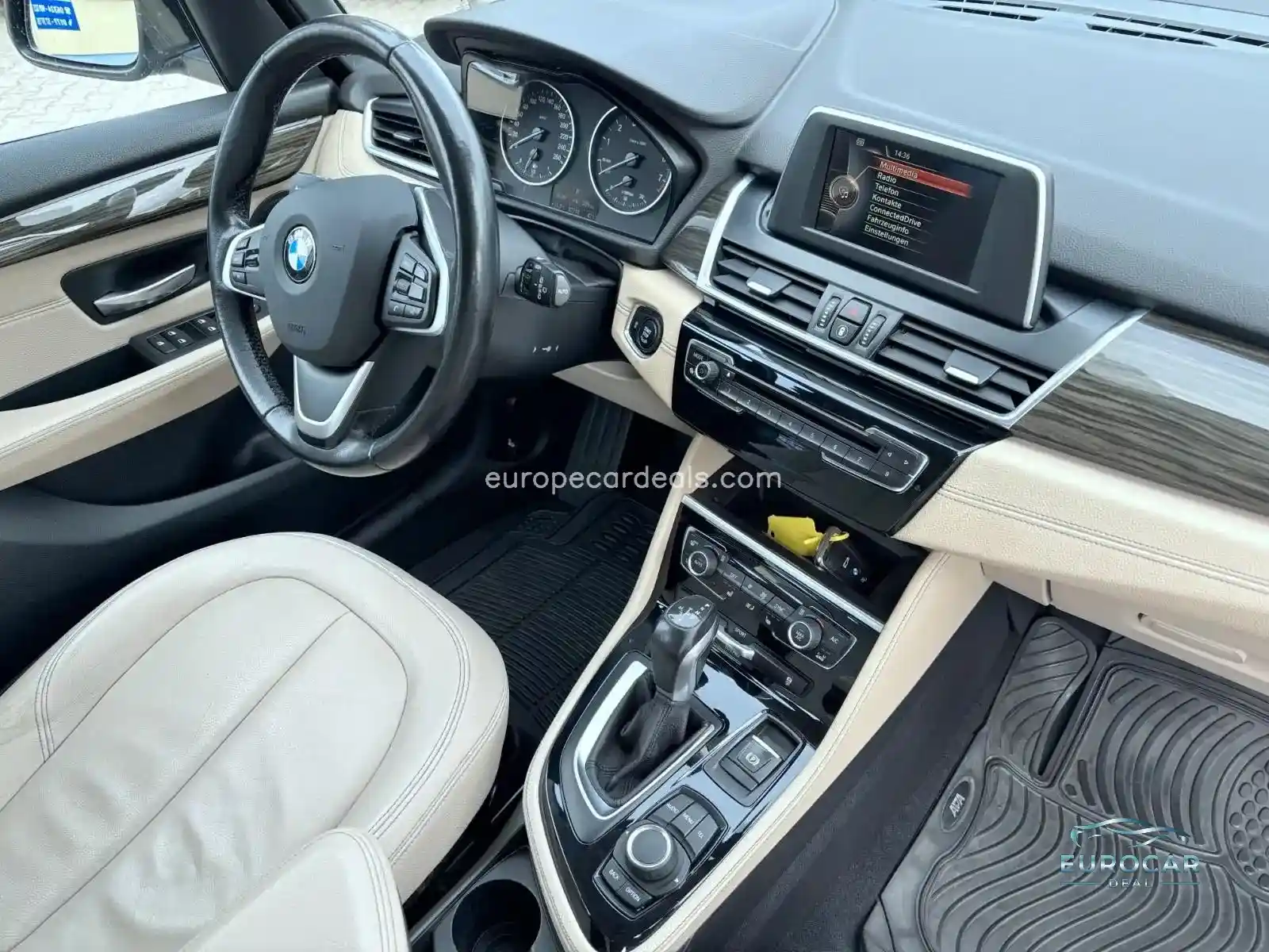 BMW 220 Gran Tourer