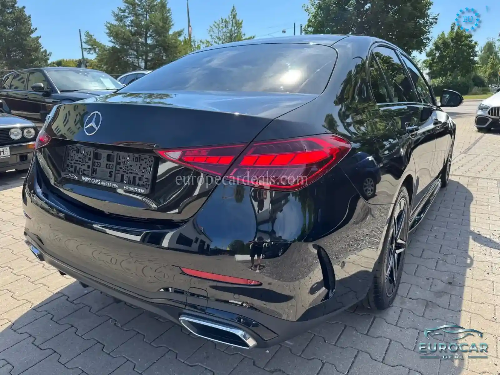 Mercedes-Benz C 200