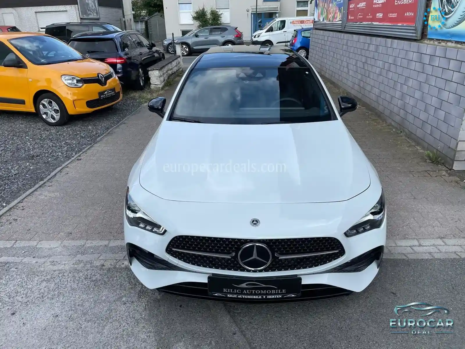 Mercedes-Benz CLA 250 Shooting Brake