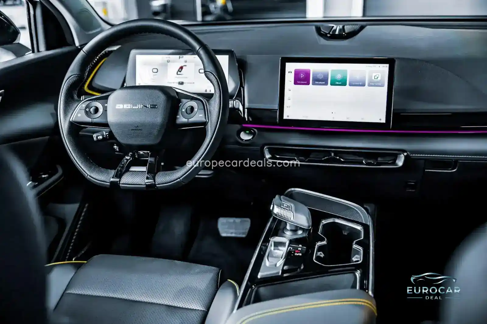 BAIC Beijing X55