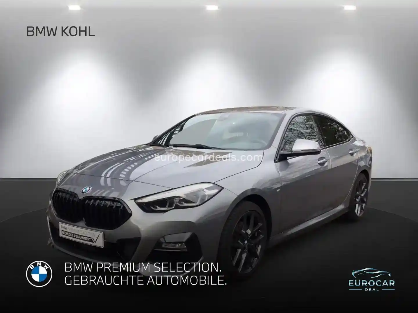 BMW 218 Gran Coupé