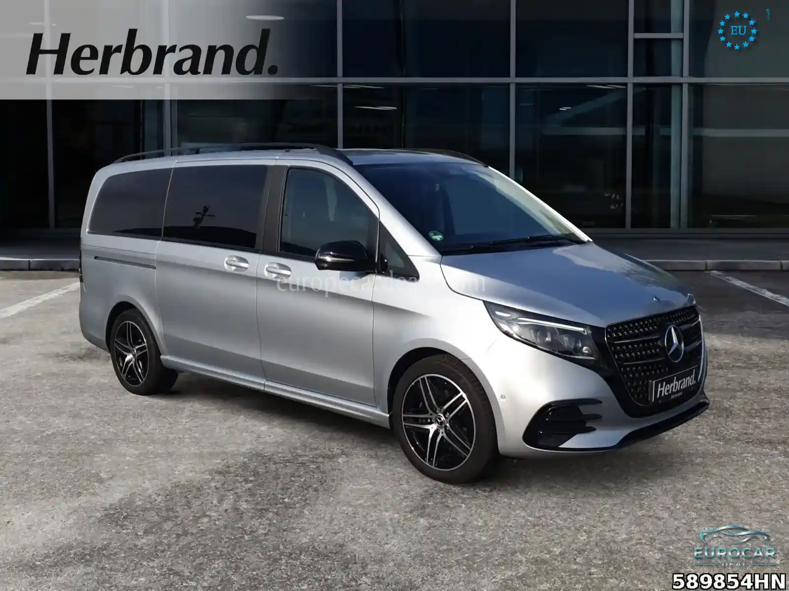 Mercedes-Benz V 250