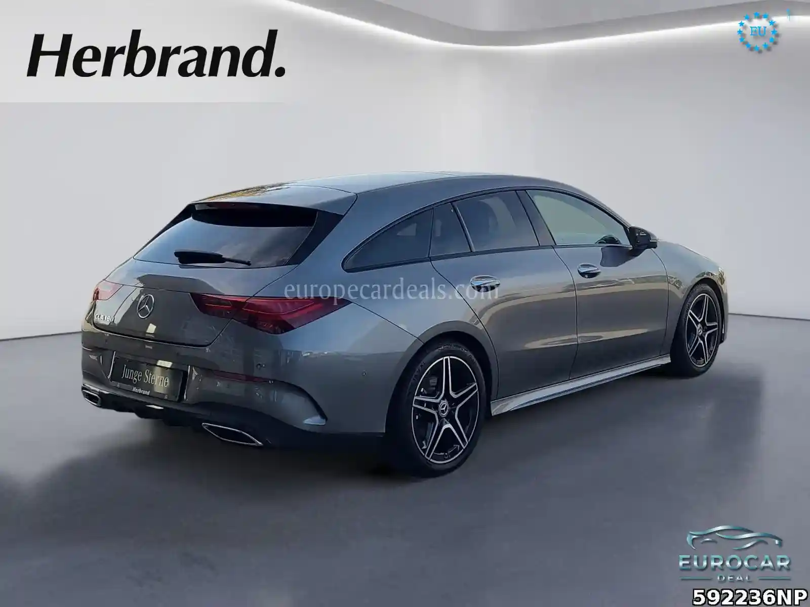 Mercedes-Benz CLA 180 Shooting Brake