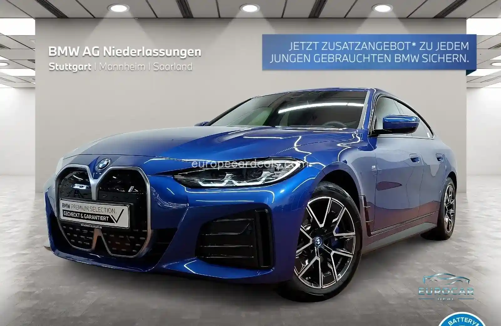 BMW i4