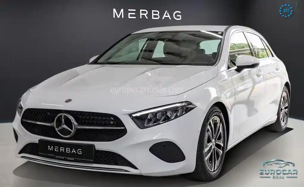 Mercedes-Benz A 180