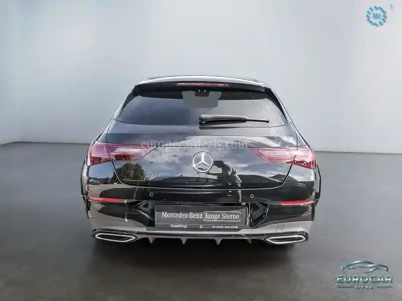 Mercedes-Benz CLA 200 Shooting Brake