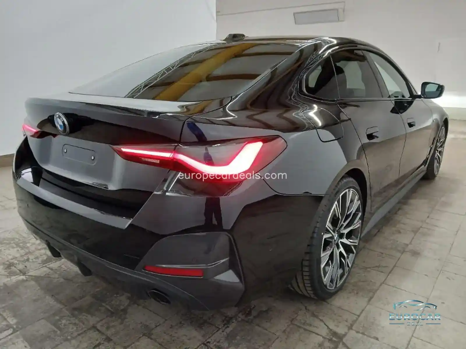 BMW 420 Gran Coupé