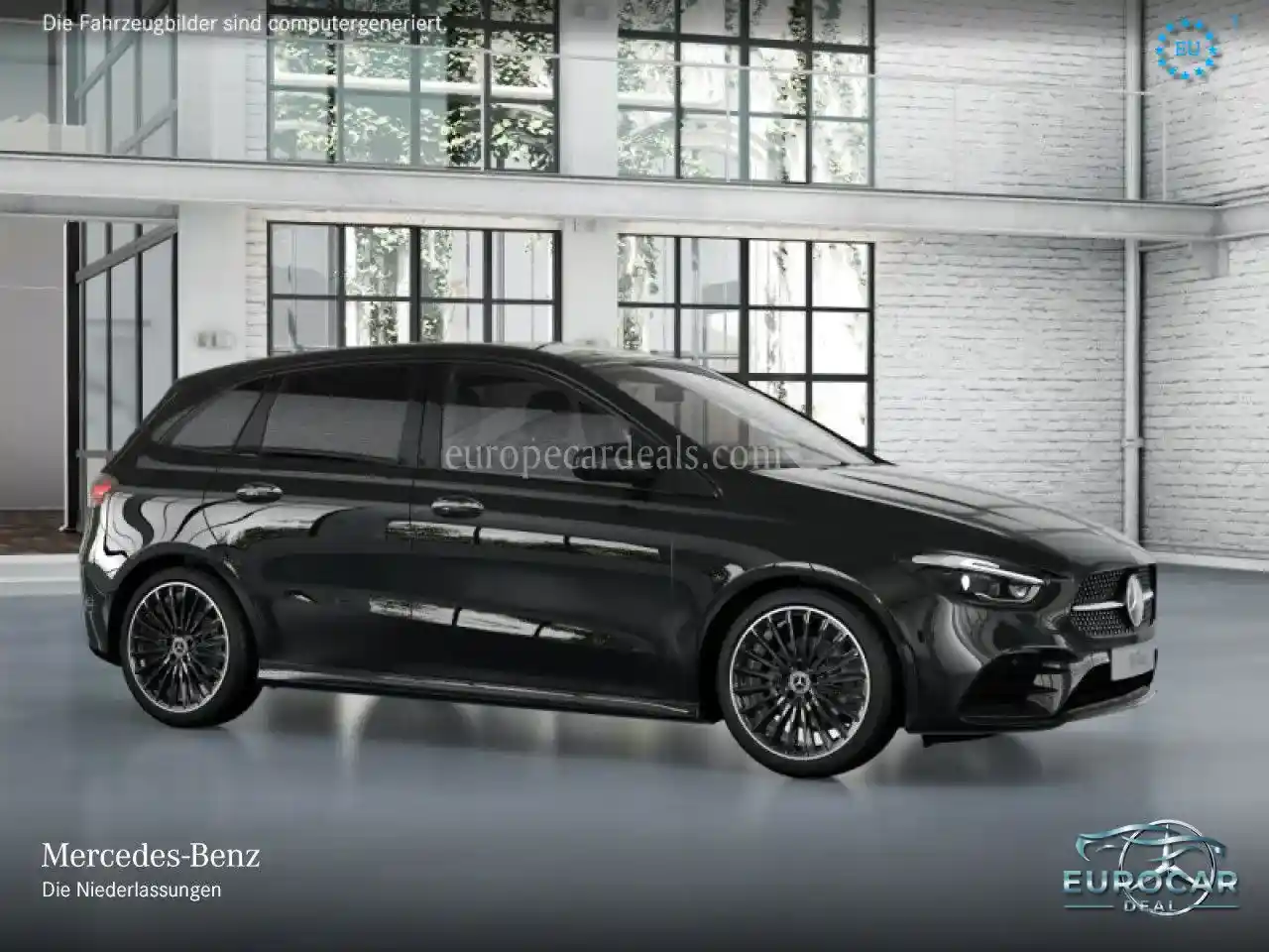 Mercedes-Benz B 180