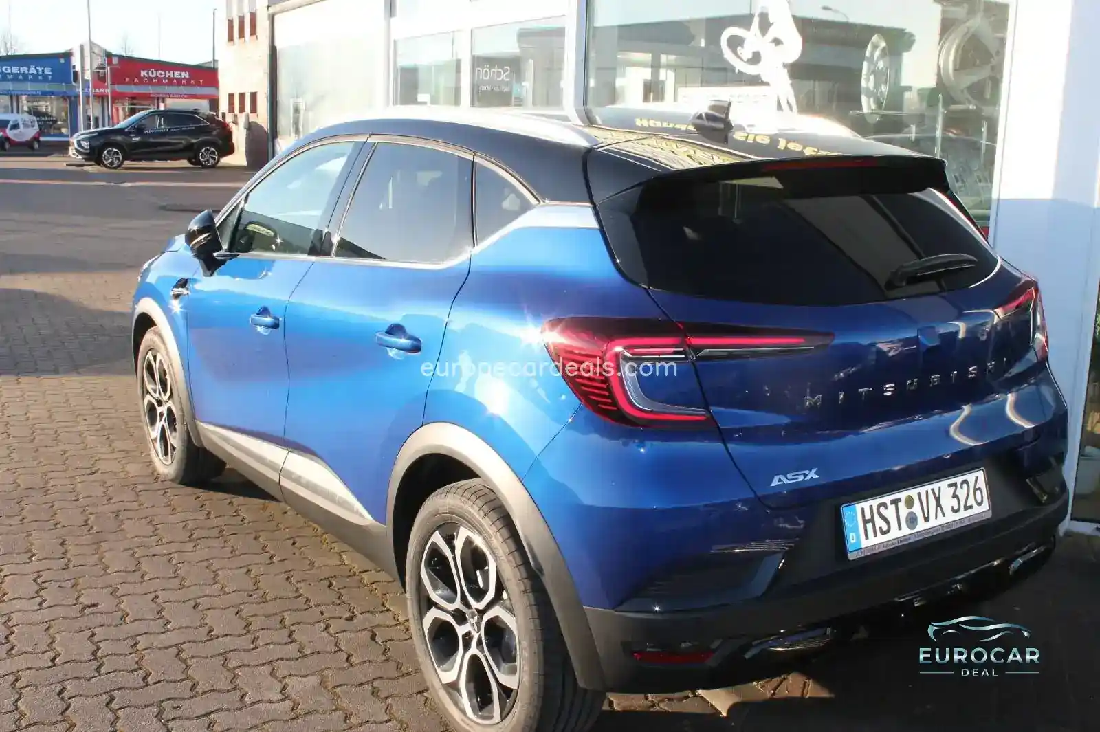 Mitsubishi ASX