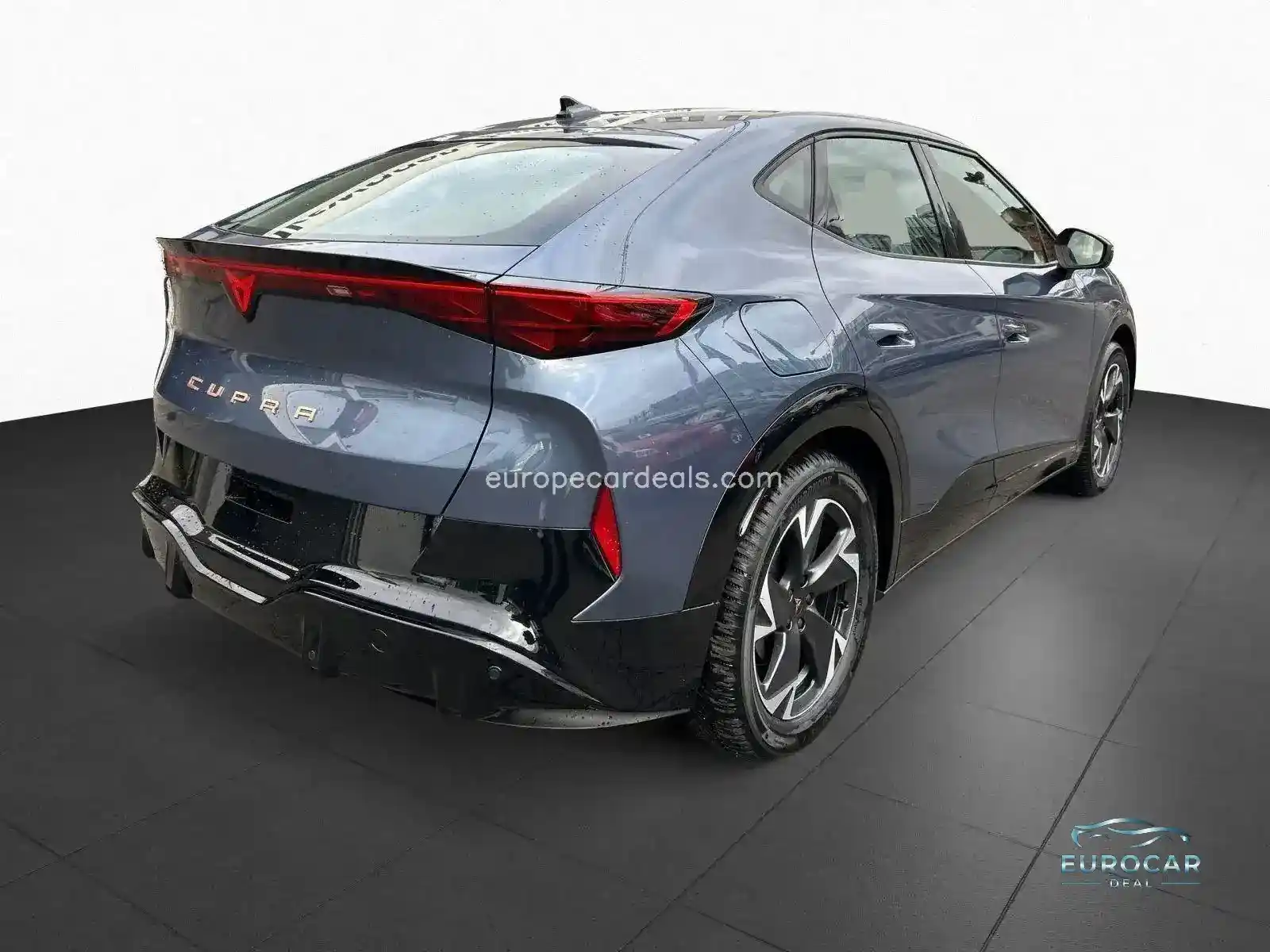 Cupra Tavascan