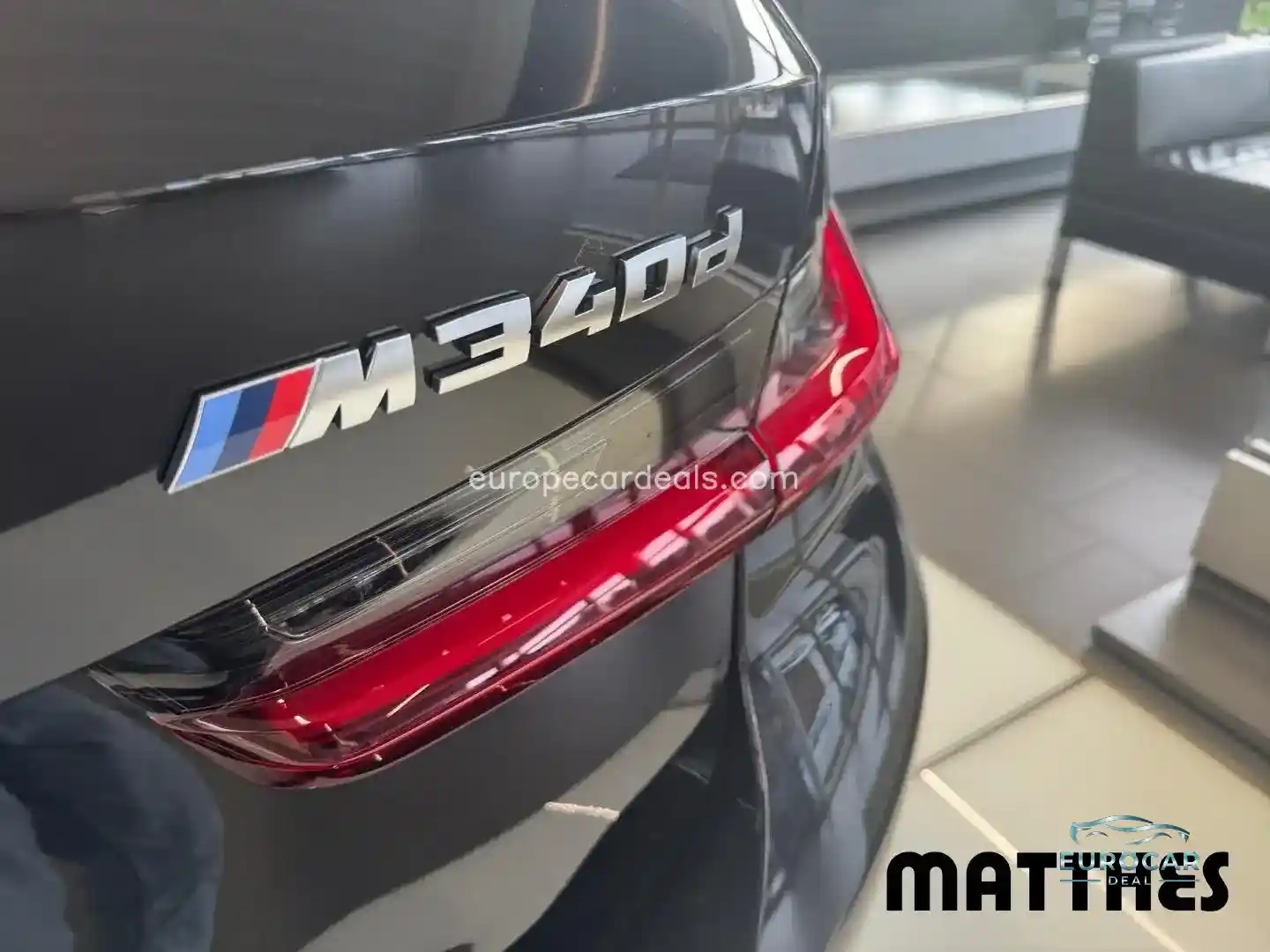 BMW M340d