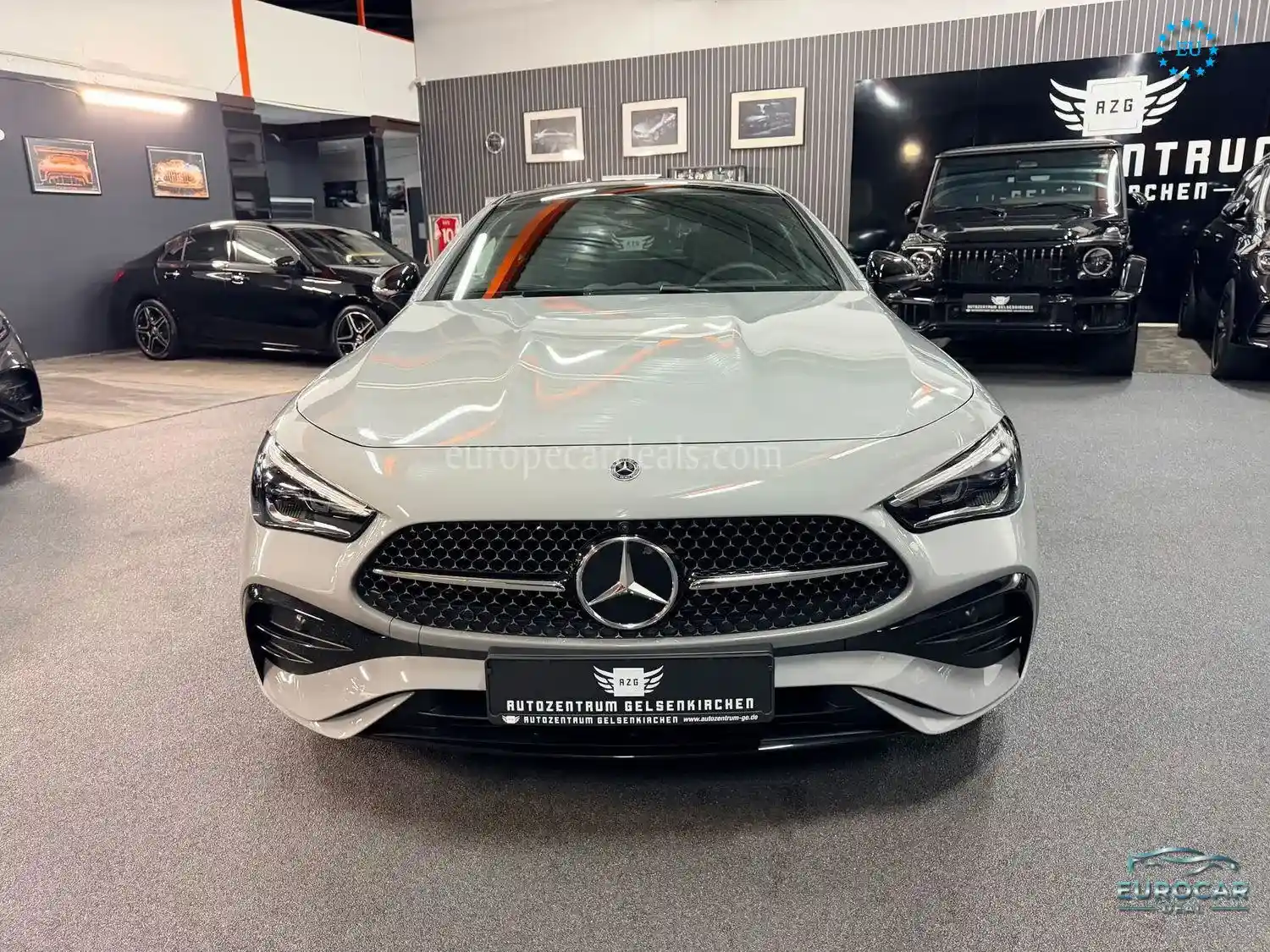 Mercedes-Benz CLE 220