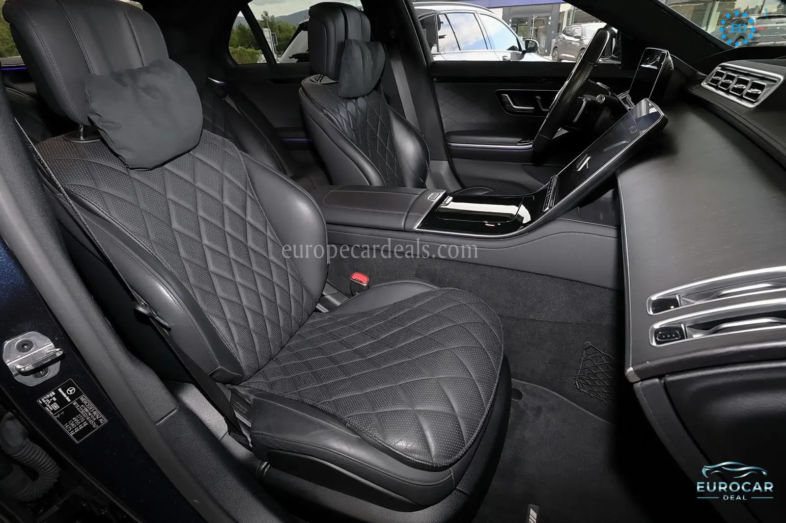 Mercedes-Benz S 400