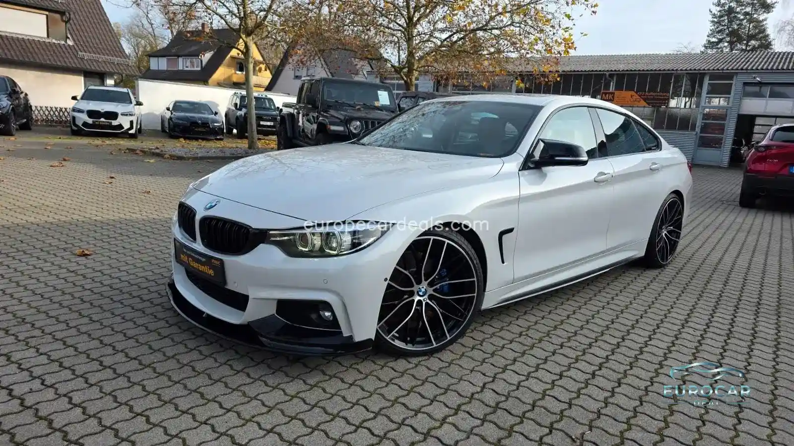 BMW 430 Gran Coupé