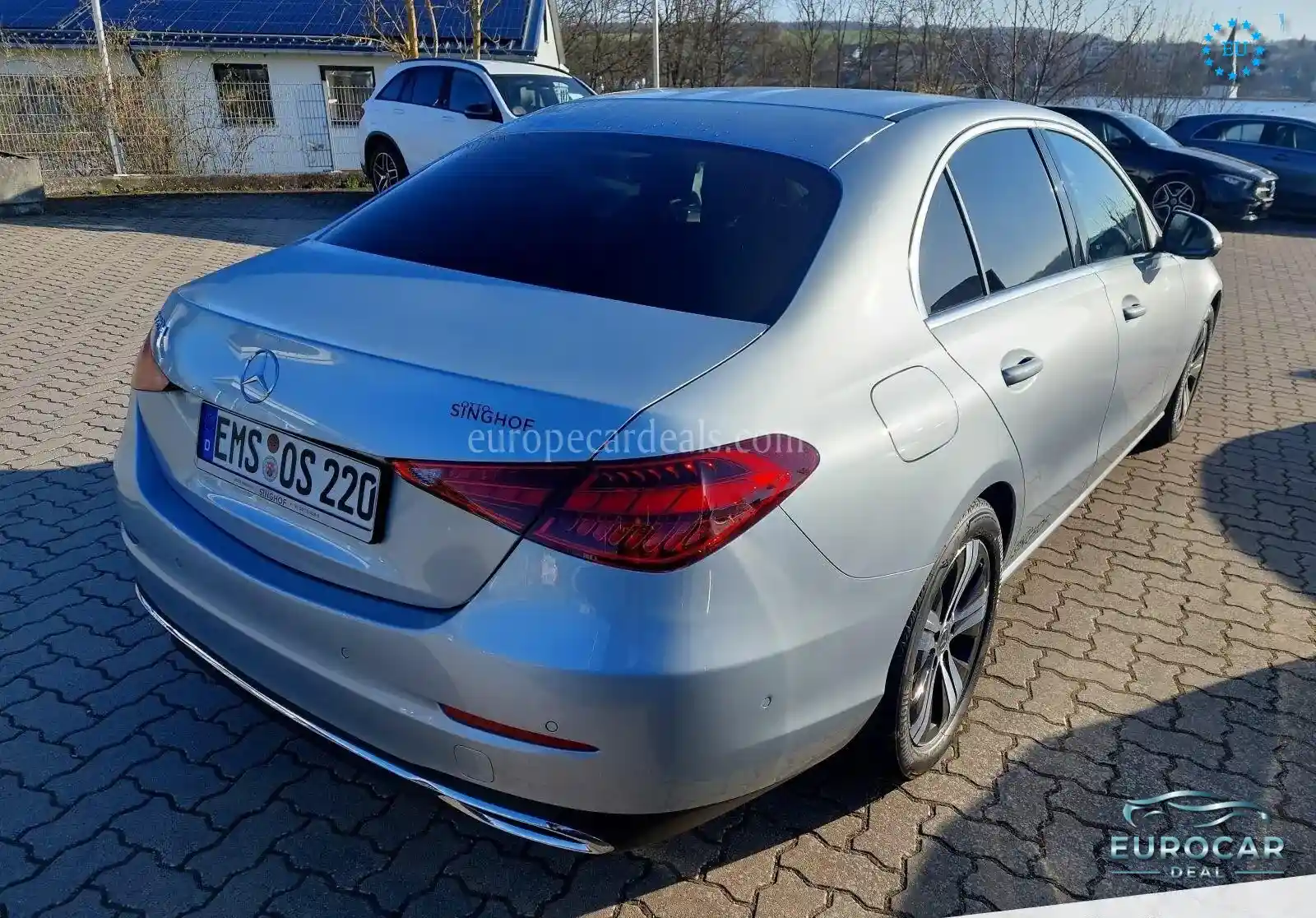 Mercedes-Benz C 220