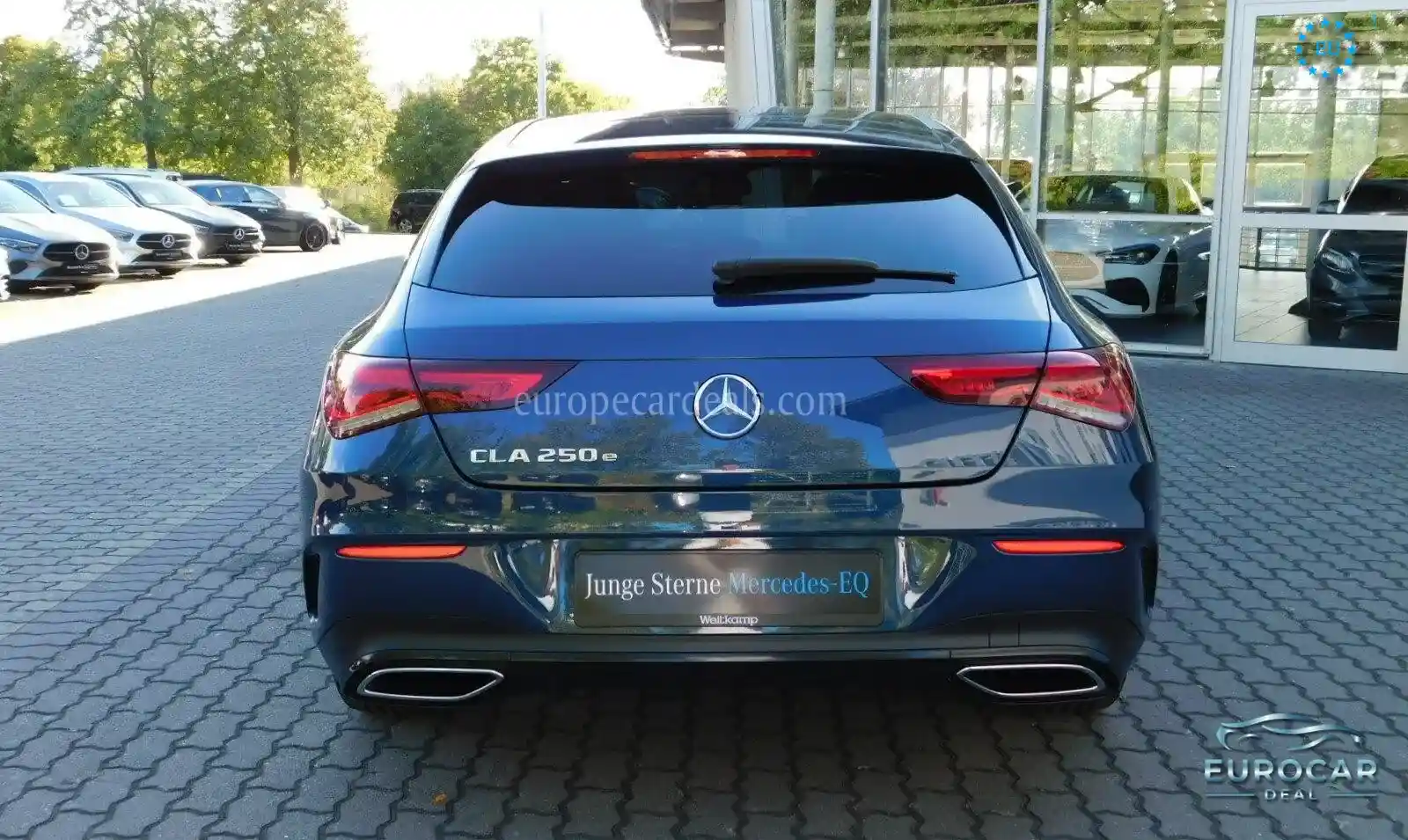 Mercedes-Benz CLA 250 Shooting Brake