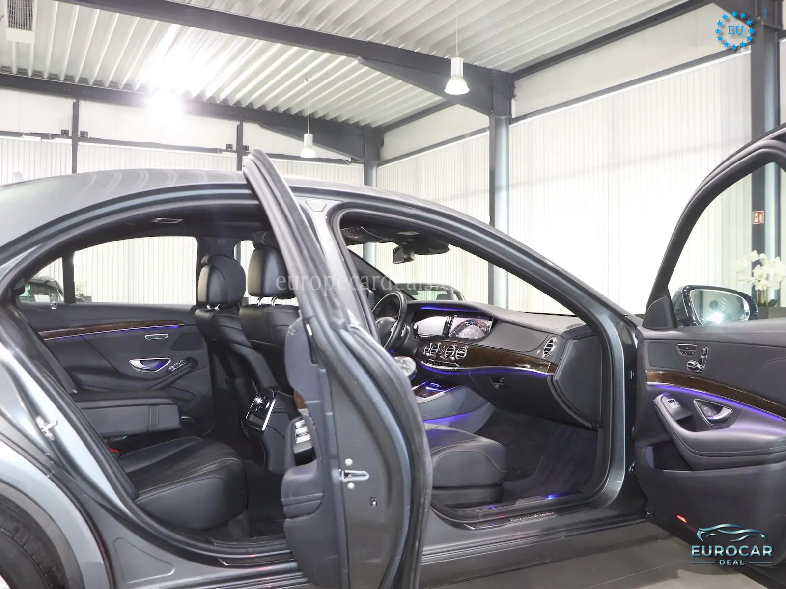 Mercedes-Benz S 400