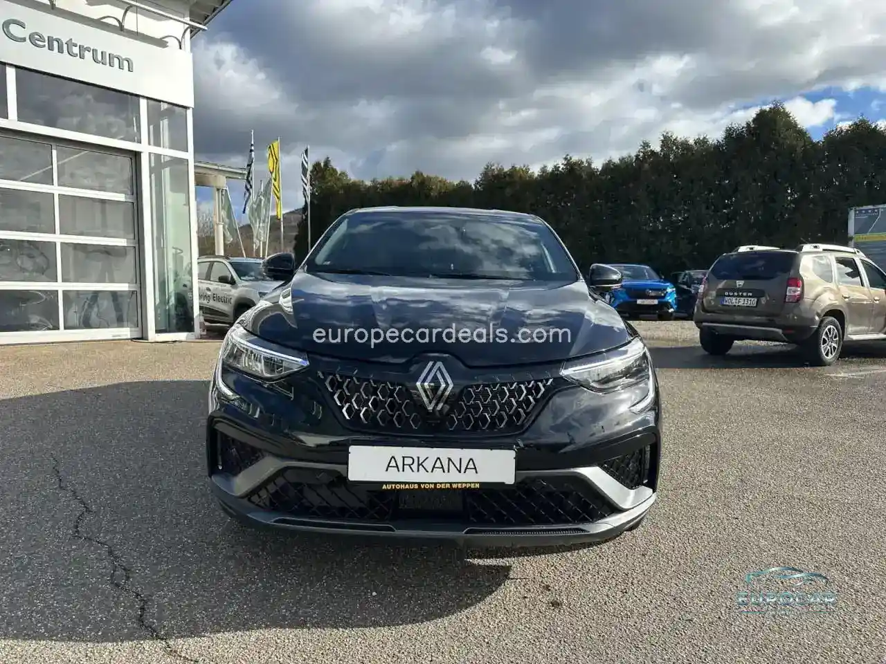 Renault Arkana