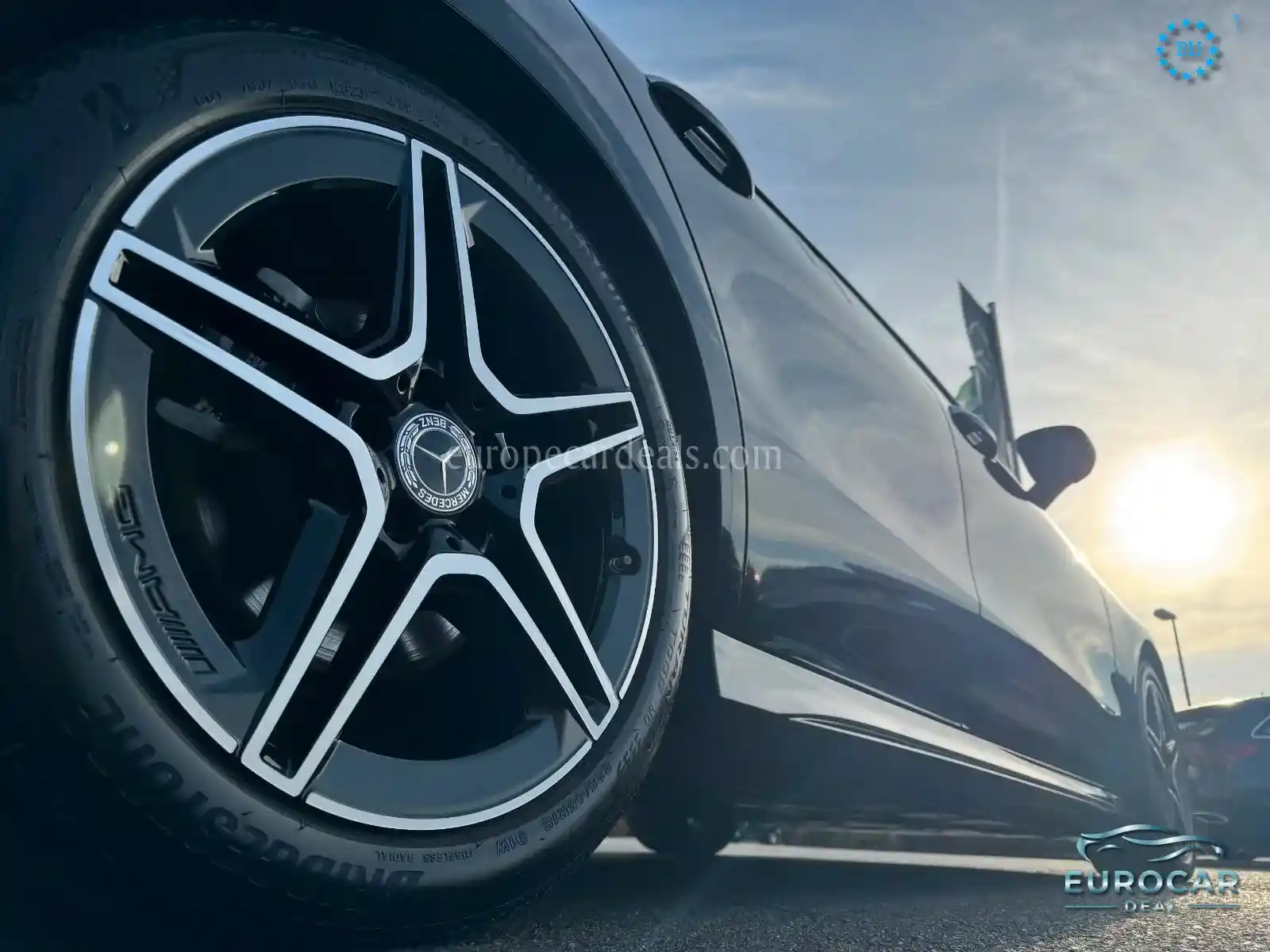 Mercedes-Benz CLA 200 Shooting Brake