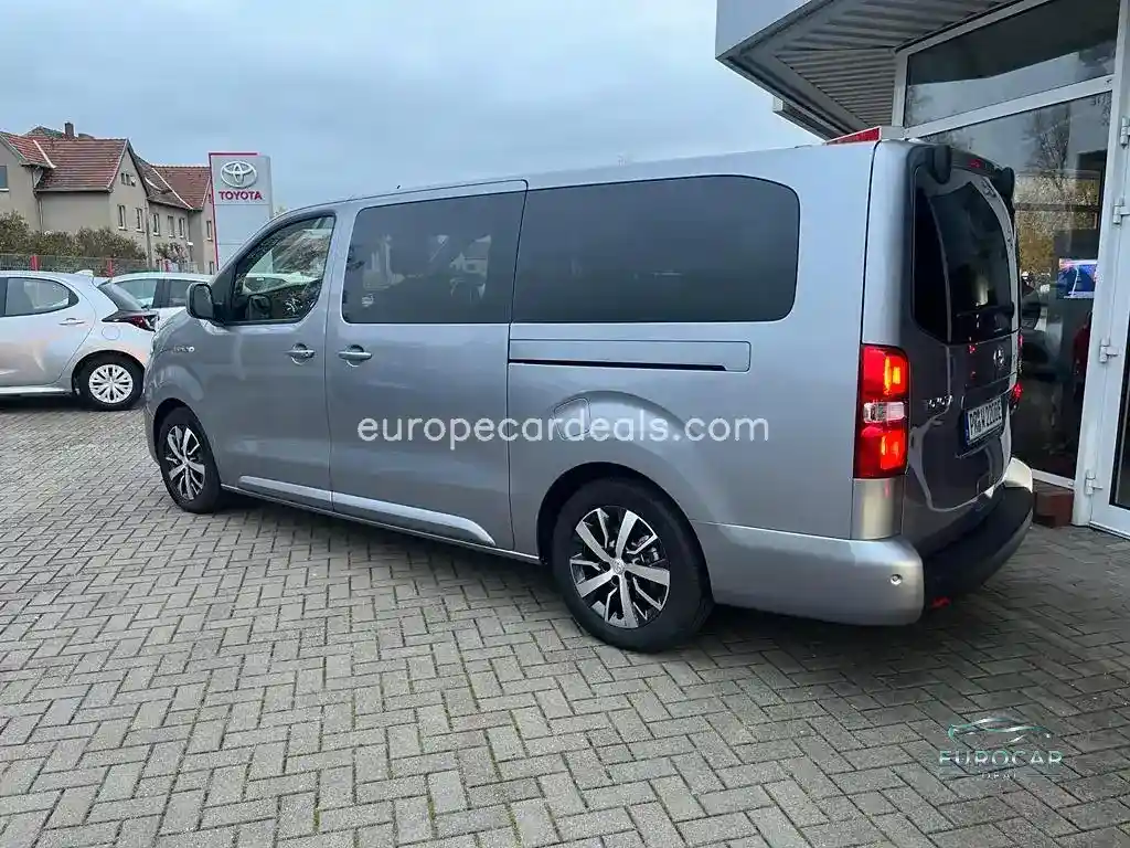 Toyota Proace (Verso)