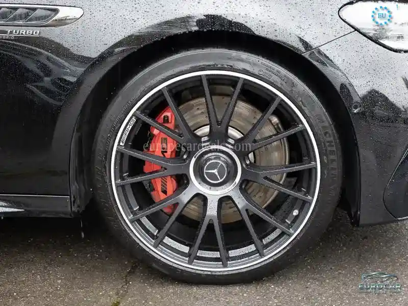 Mercedes-Benz E 53 AMG