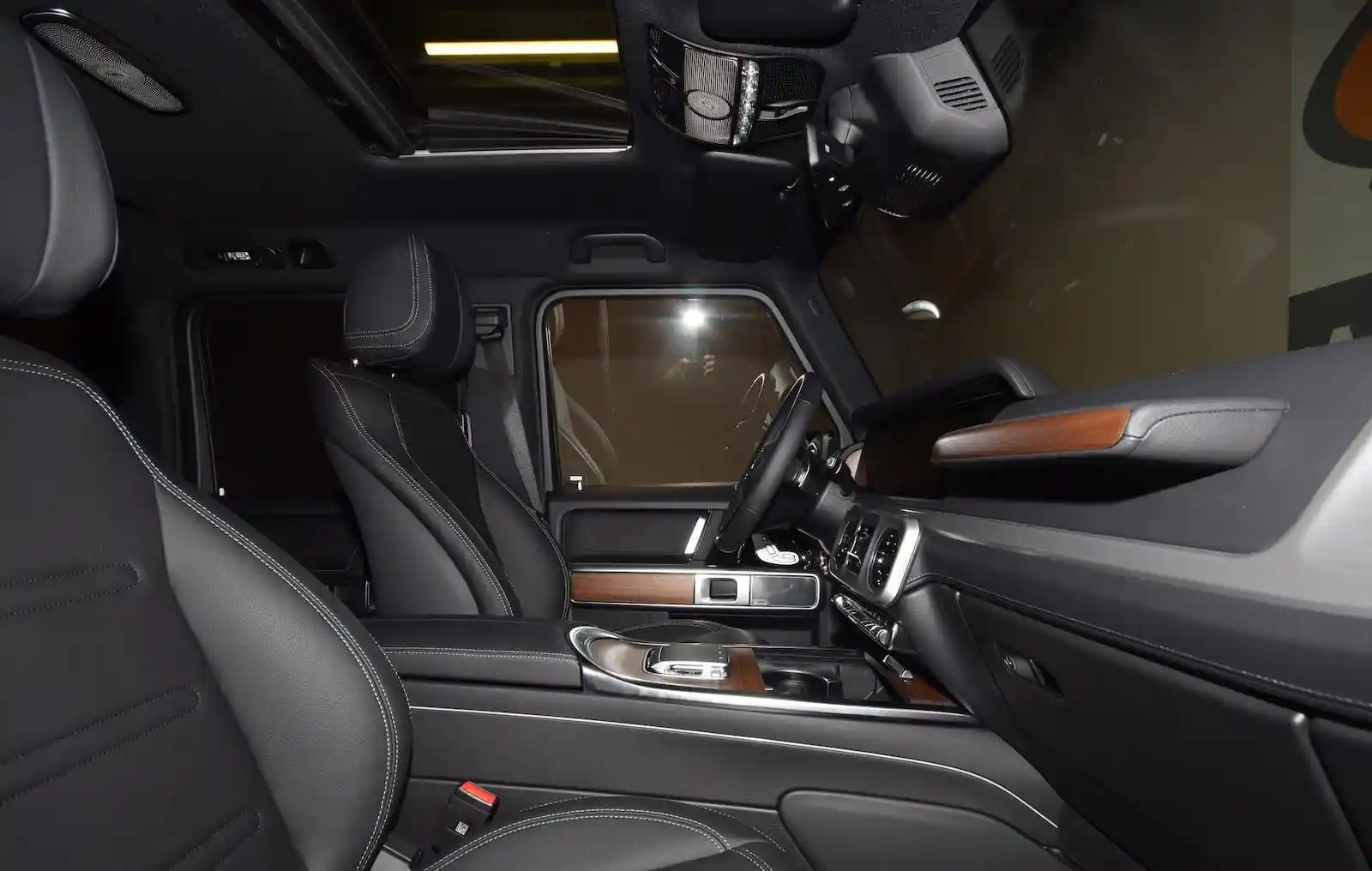 Mercedes-Benz G 450