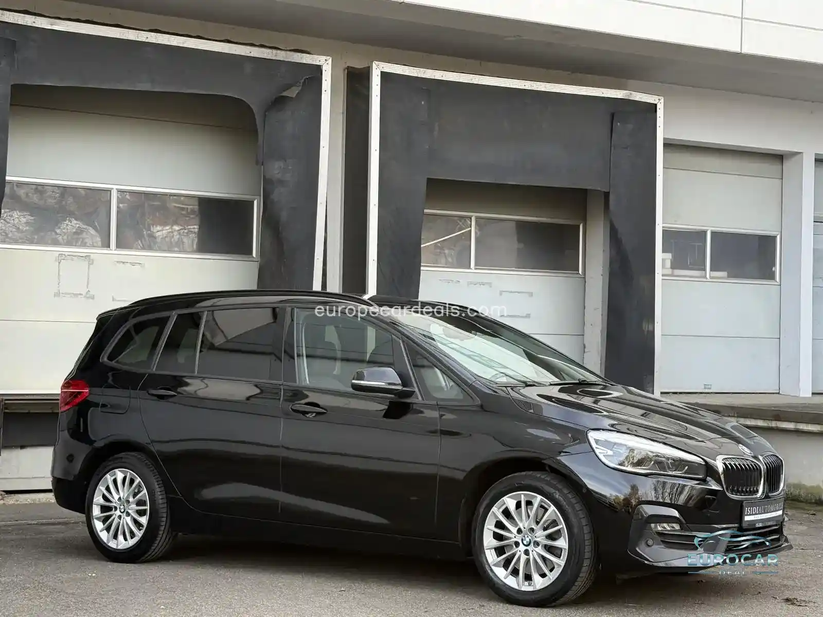BMW 218 Gran Tourer