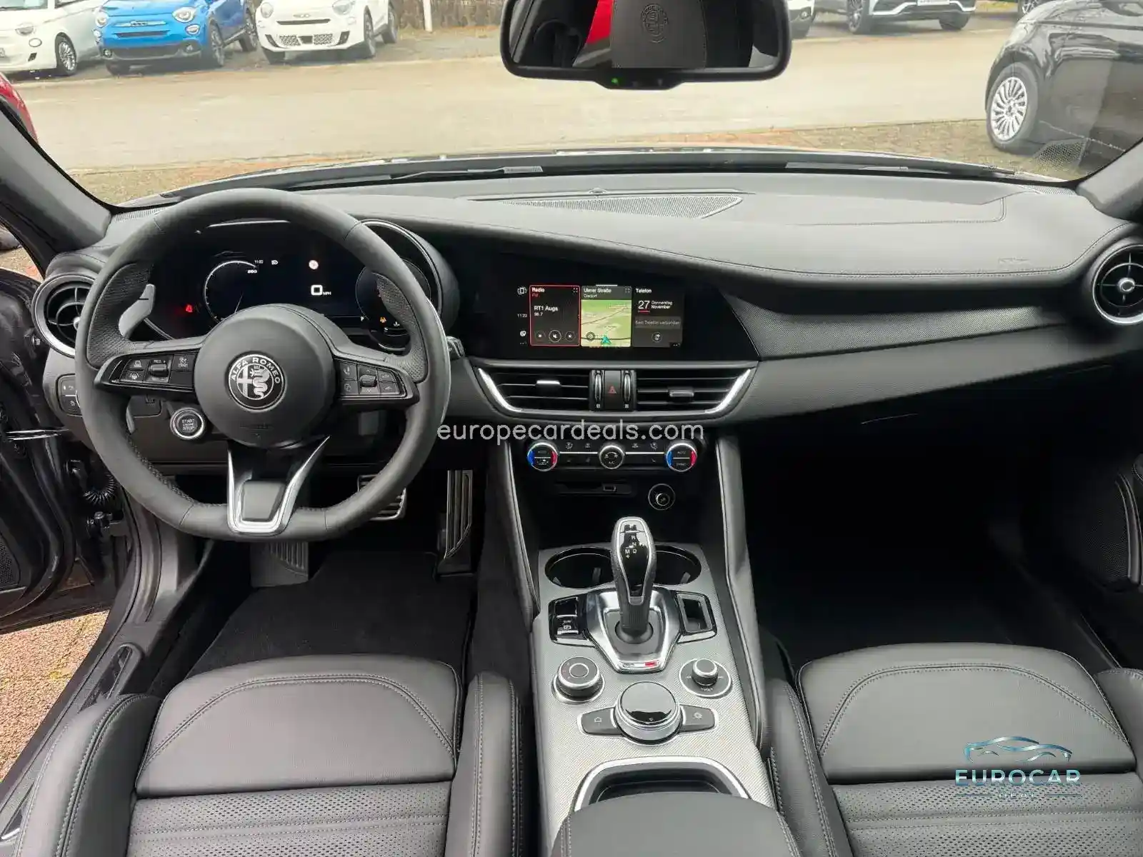 Alfa Romeo Giulia