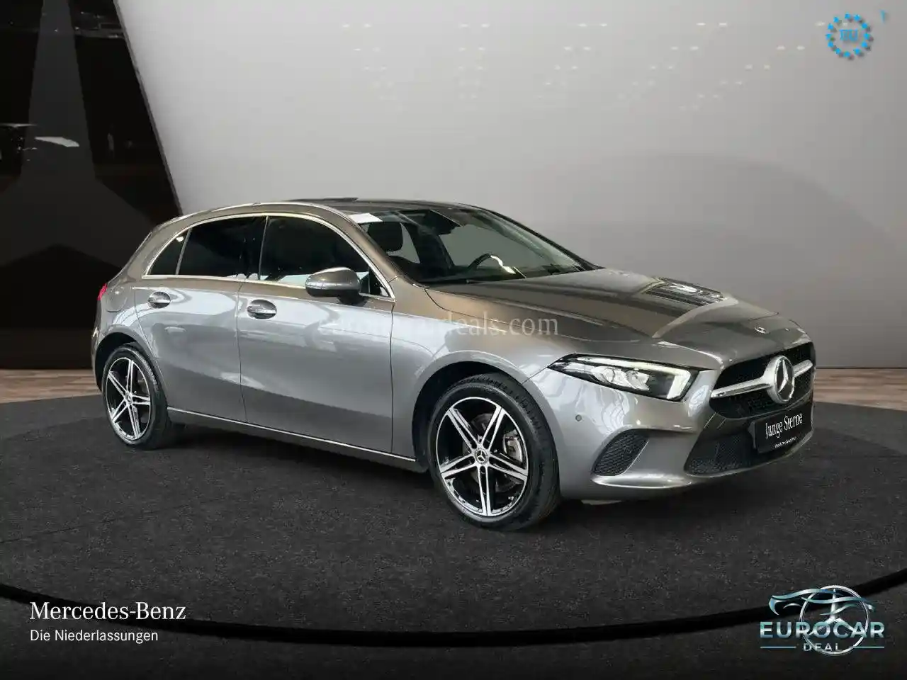 Mercedes-Benz A 250