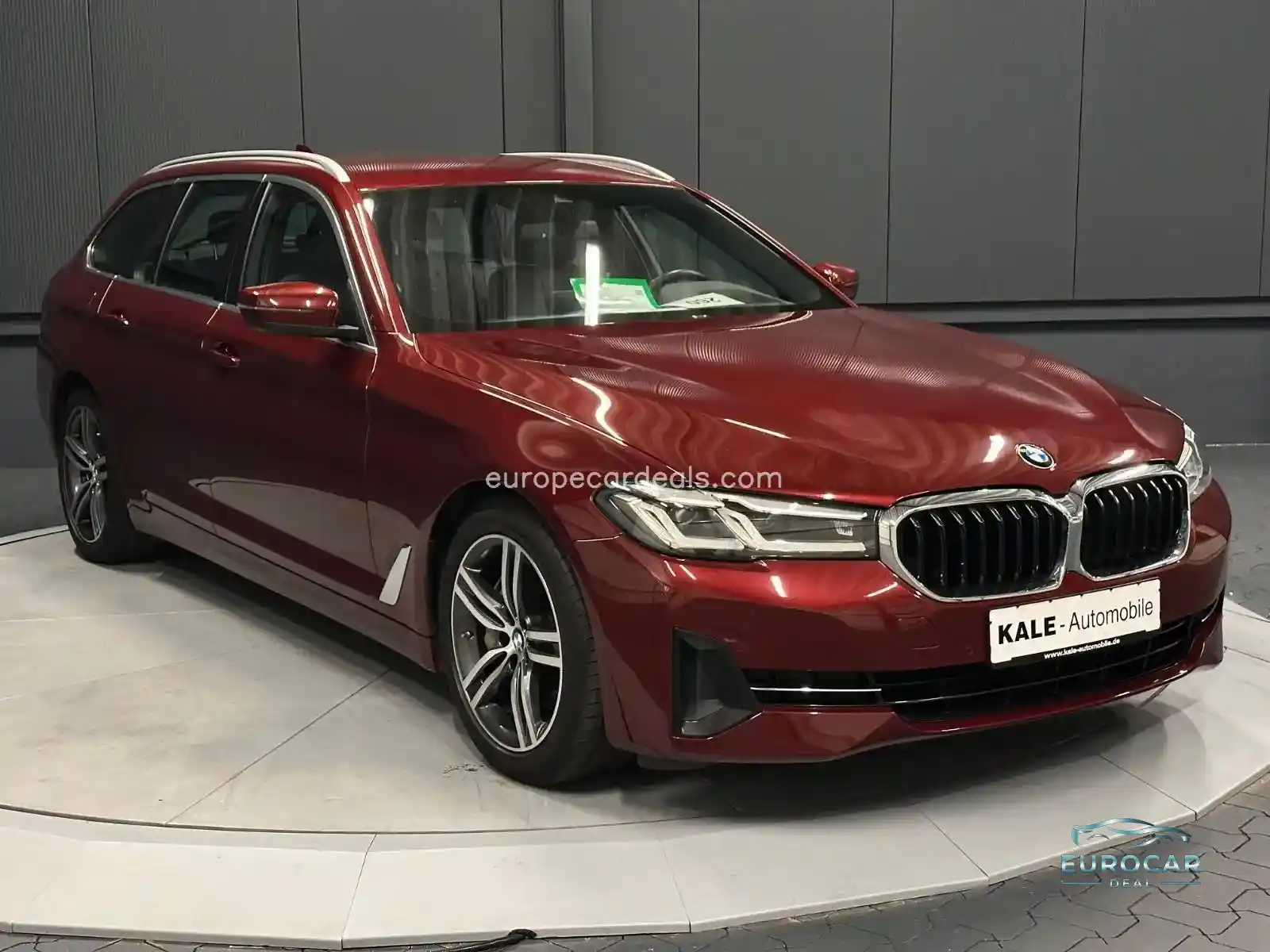 BMW 530