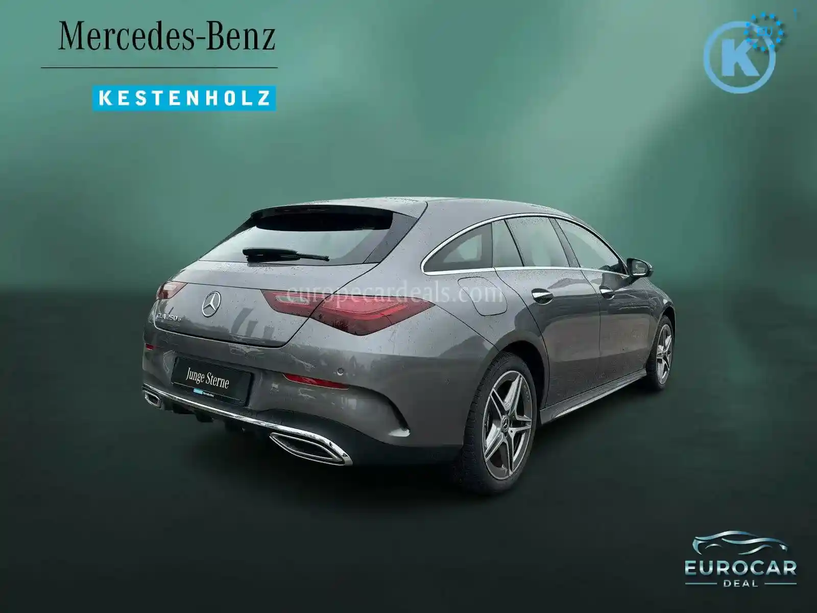 Mercedes-Benz CLA 250 Shooting Brake