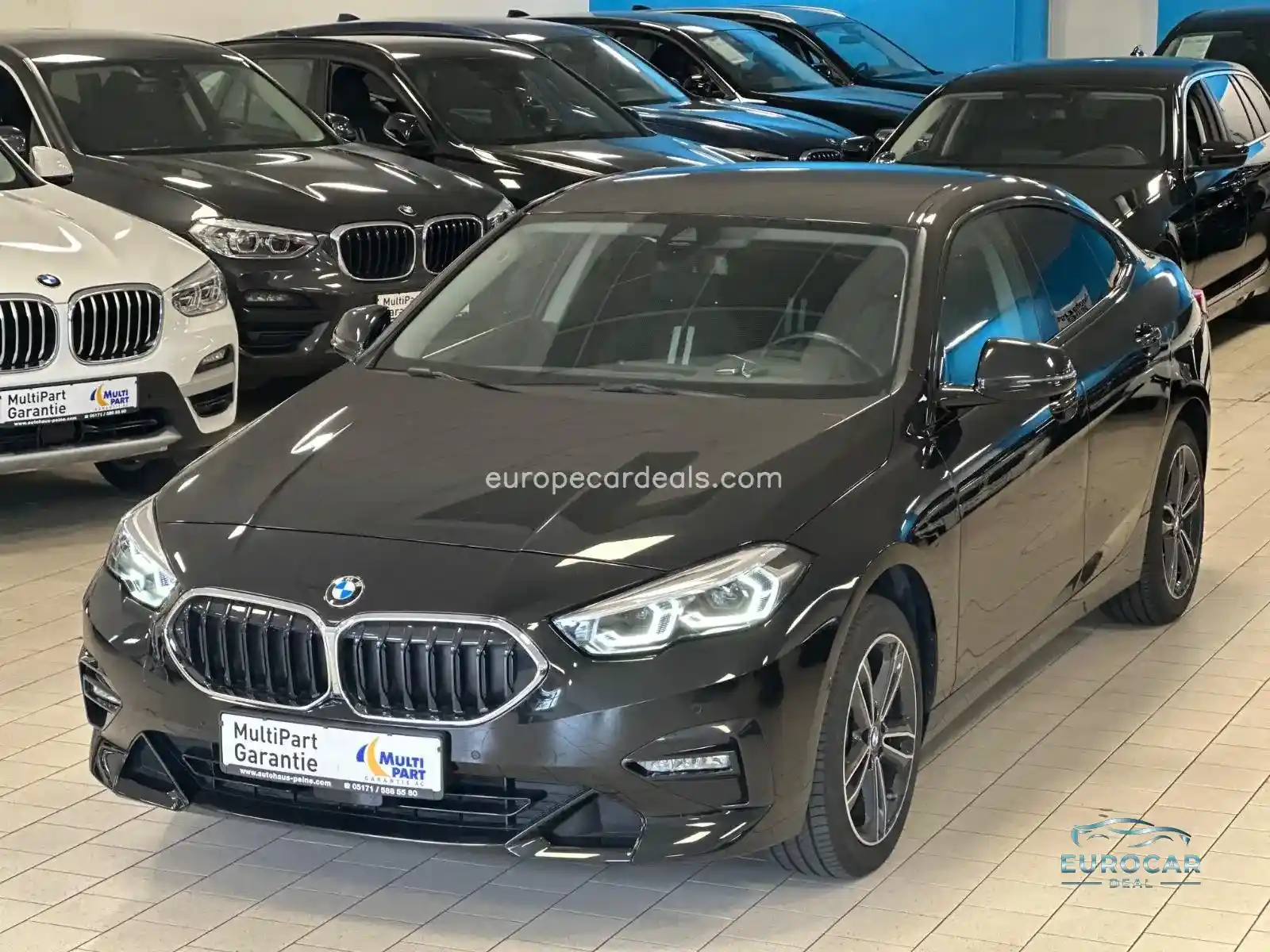 BMW 218 Gran Coupé