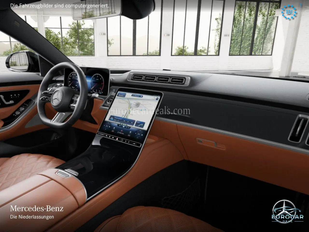 Mercedes-Benz S 450